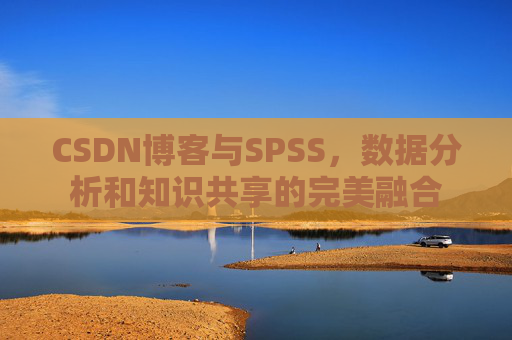 CSDN博客与SPSS，数据分析和知识共享的完美融合